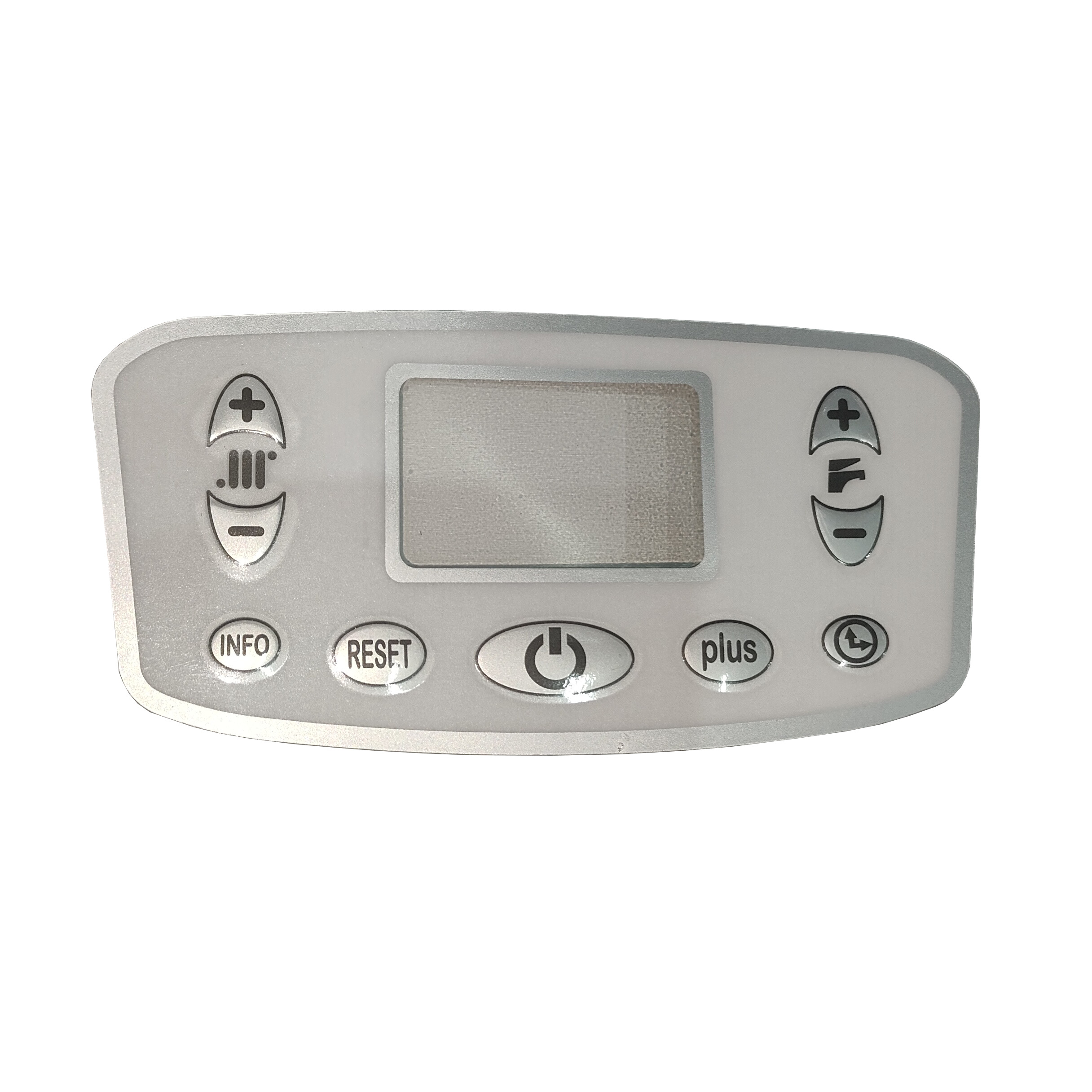 Кнопки панели управления TIME / TIME MAX / TIME COMPACT / TIME POWER