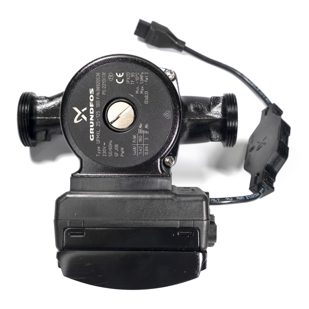 Насос циркуляционный TIME POWER 160