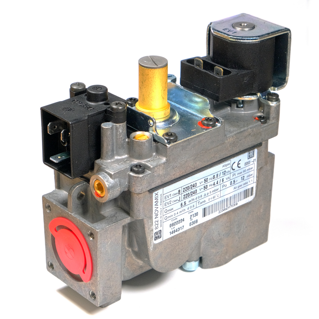 Клапан газовый конденсационный TIME POWER 90-115