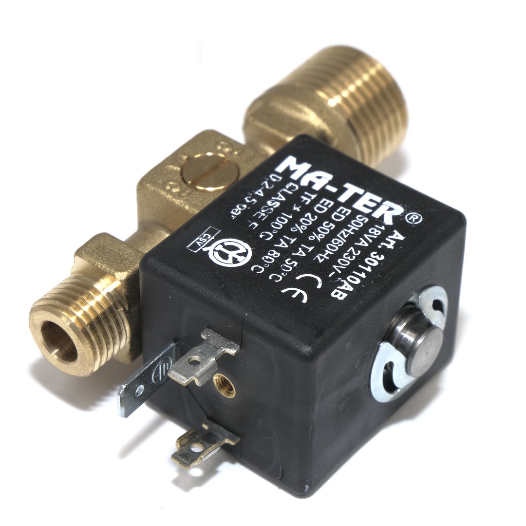 Электроклапан автоматической подпитки TIME MAX; MICRO; COMPACT; SOLAR; TIME F/FR